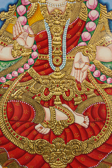 Traditional Mysore Paintings
