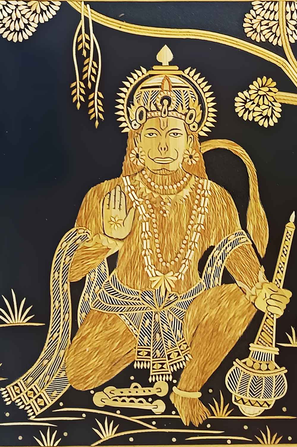 Sikki Art | Made at Mithila | Handcrafted | GiTAGGED®
